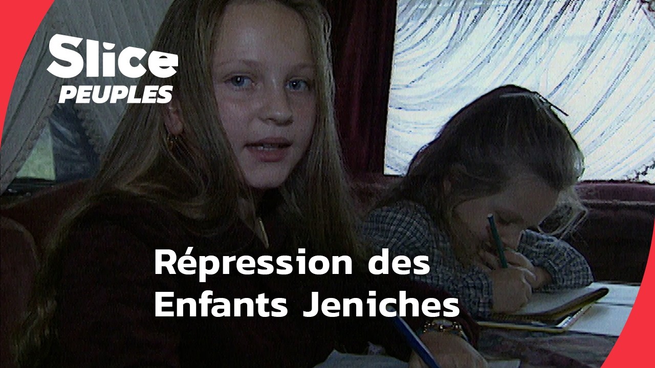 Les enfants jenisches : répression en Suisse