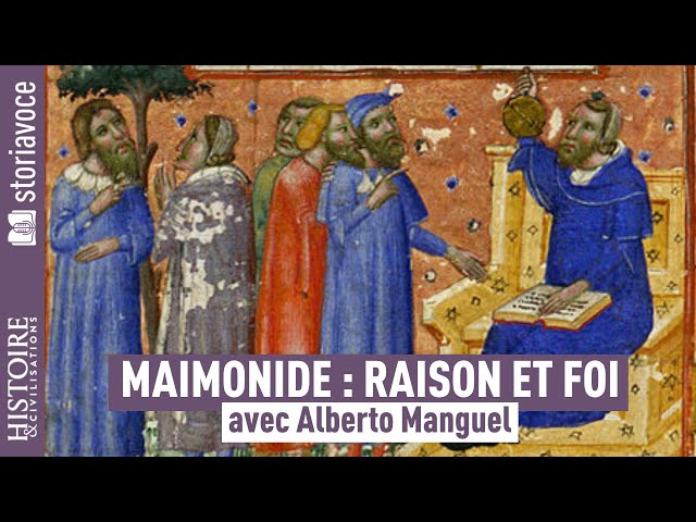 Maïmonide : entre judaïsme, islam et christianisme