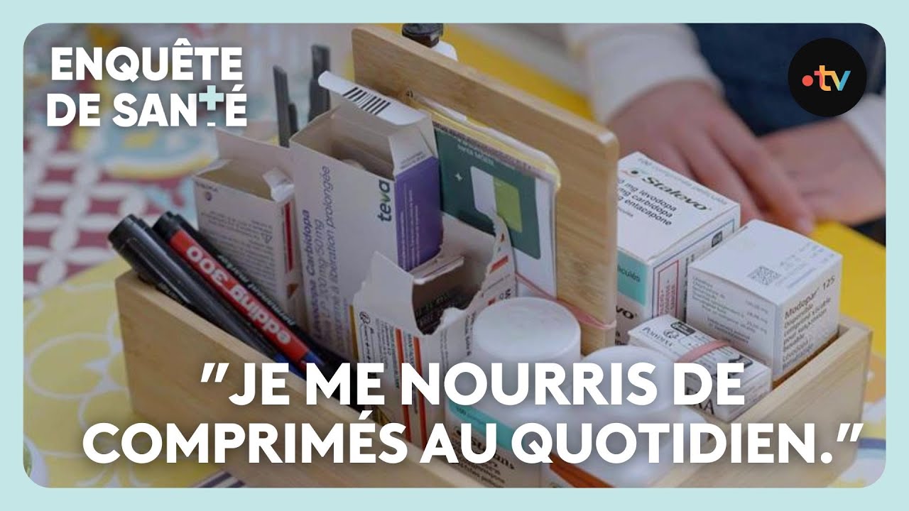 Documentaire Maladie de Parkinson : quelles solutions quand les médicaments ne font plus effet ?