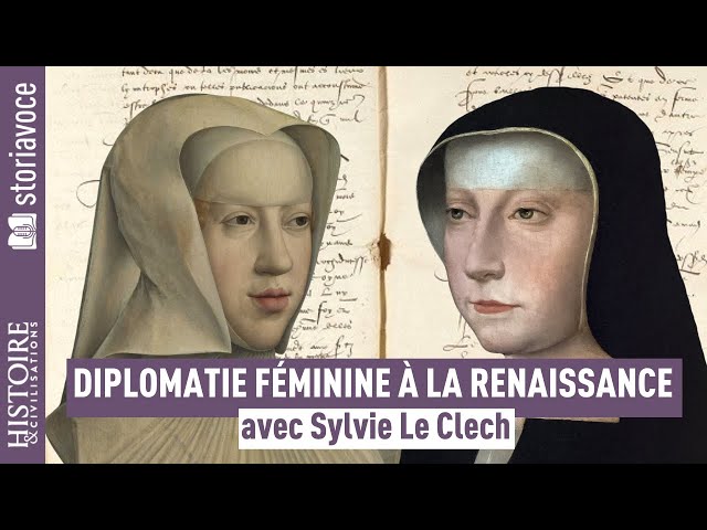 Paix et diplomatie féminine à la Renaissance