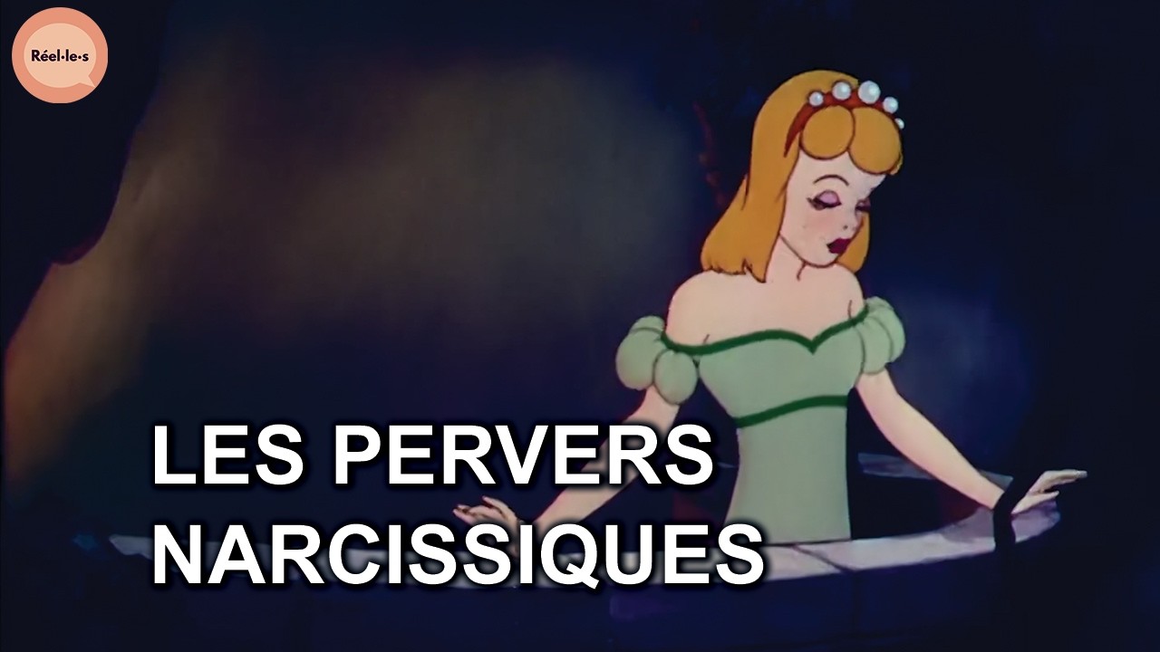 Pervers narcissique : le mâle du siècle