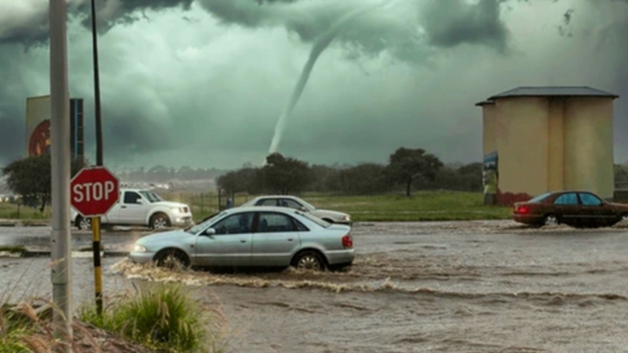 Quand le climat devient fou - Mexique en état d’urgence ?