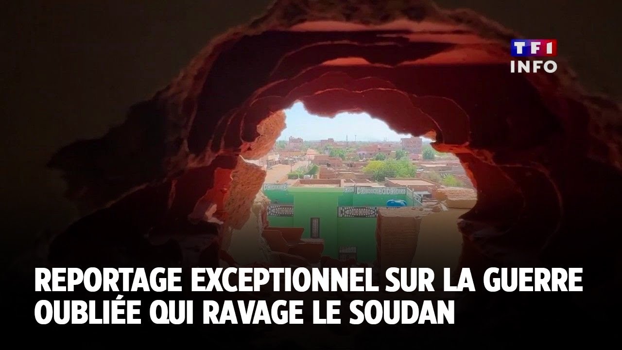 Guerre au Soudan : une tragédie oubliée