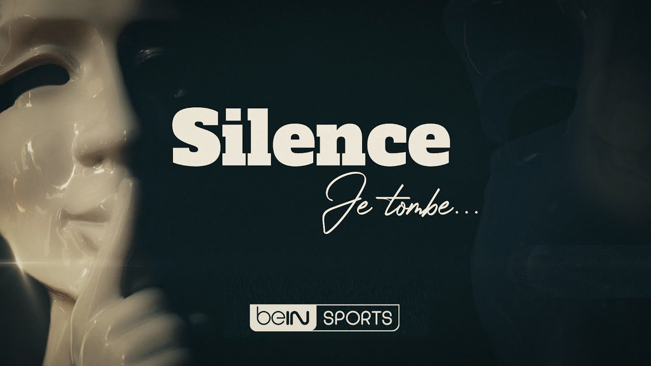 Silence, je tombe...