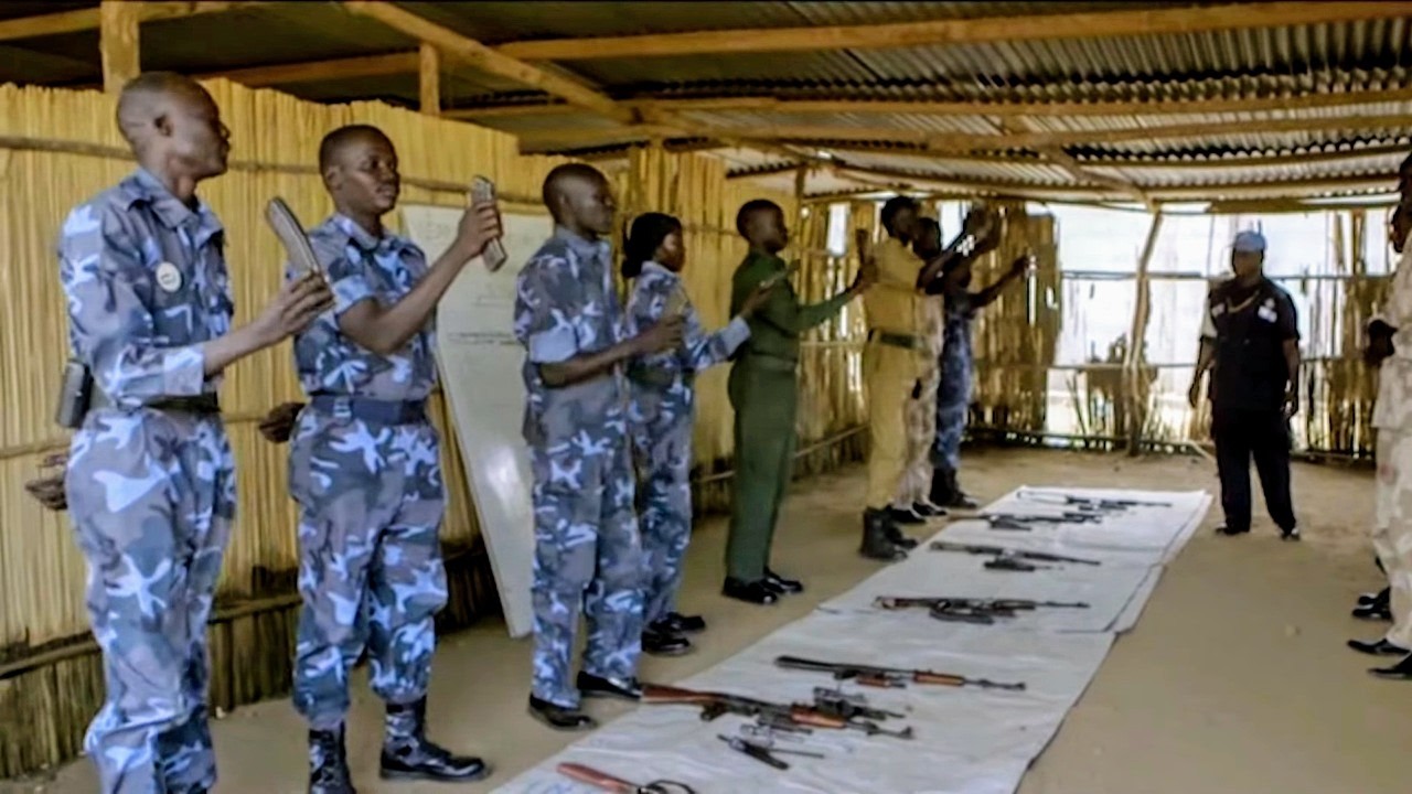 Soudan du Sud : rebâtir un pays après 50 ans de guerre civile