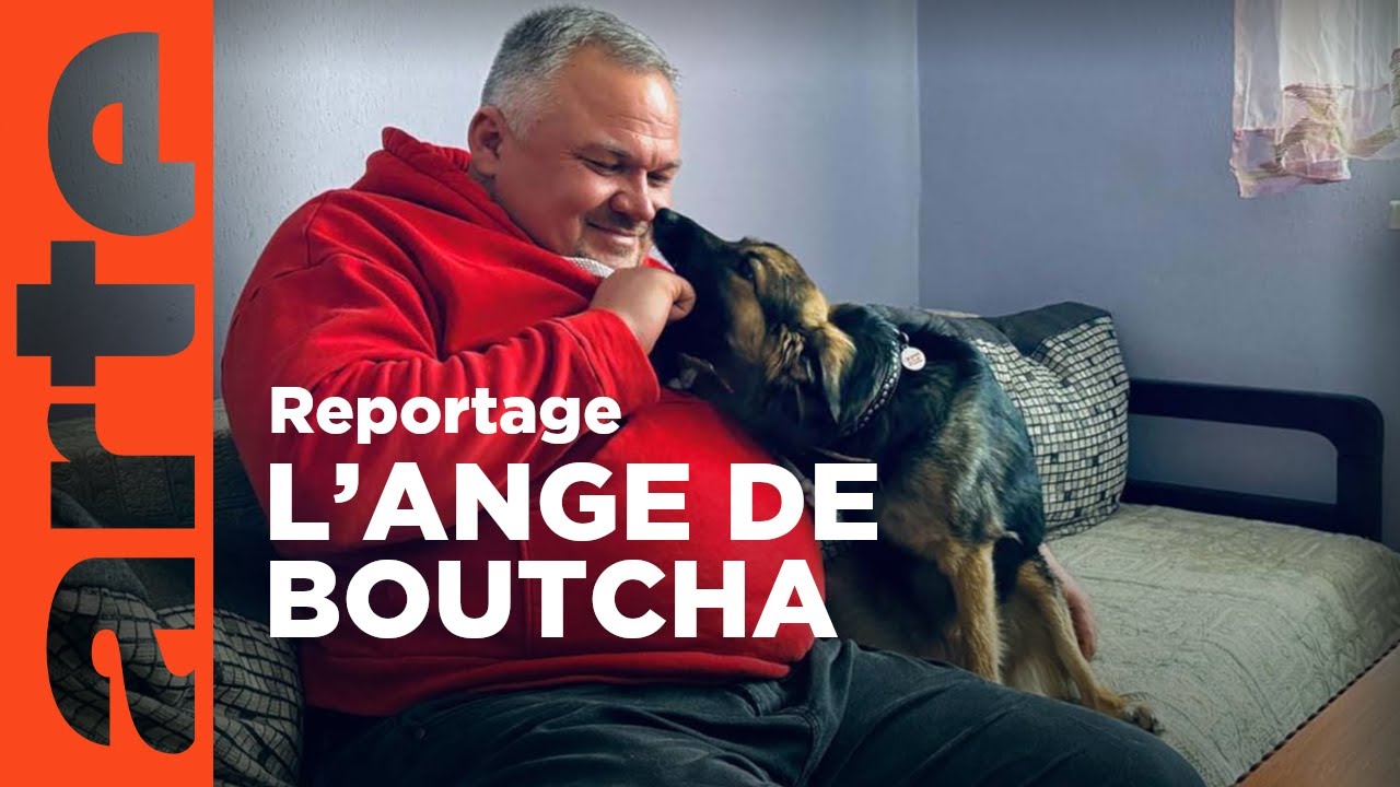 Ukraine, le chauffeur de Boutcha