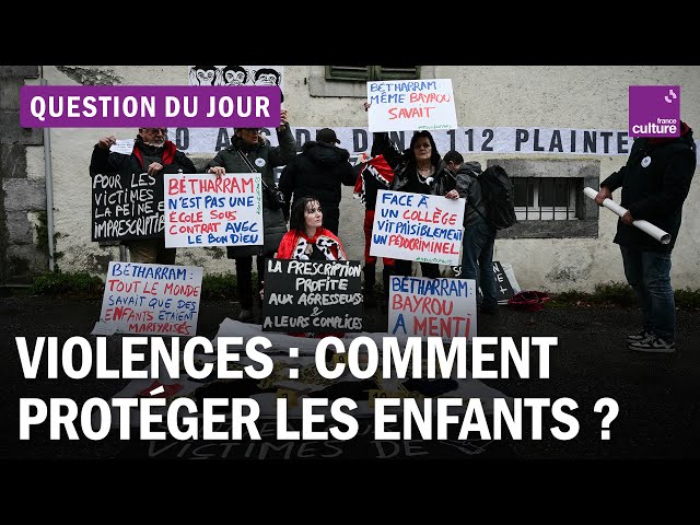 Violences sur les enfants : comment organiser le contrôle des établissements ?