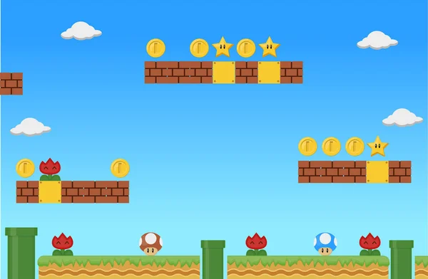 Article | La maîtrise du level design dans les jeux Mario : analyse et influence sur le genre plateforme