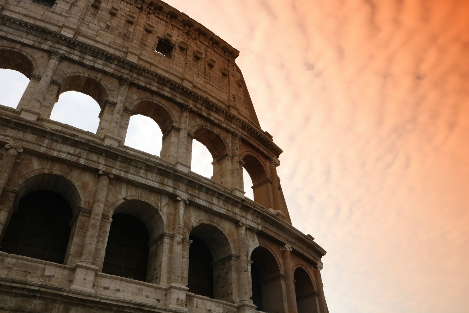 Comment protéger le Colisée de Rome contre l'usure du temps ?