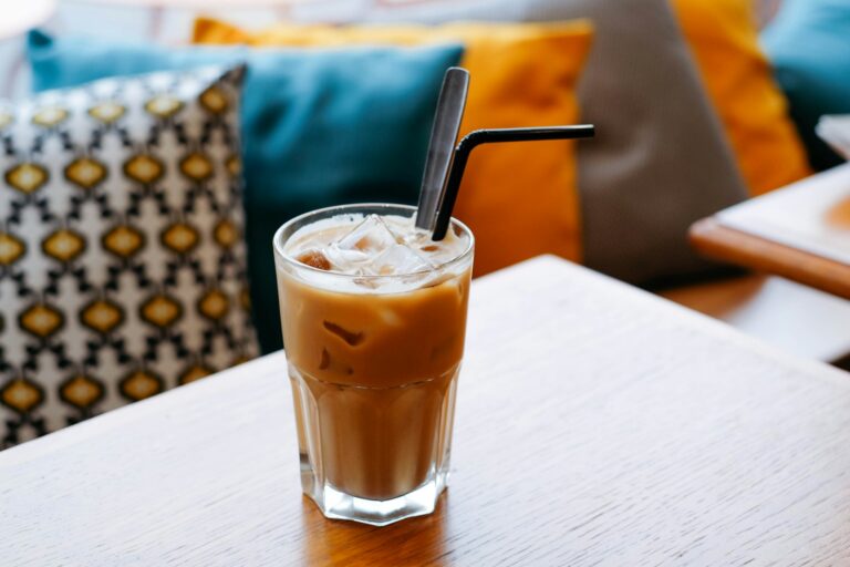 Article | Comment faire du café frappé ?