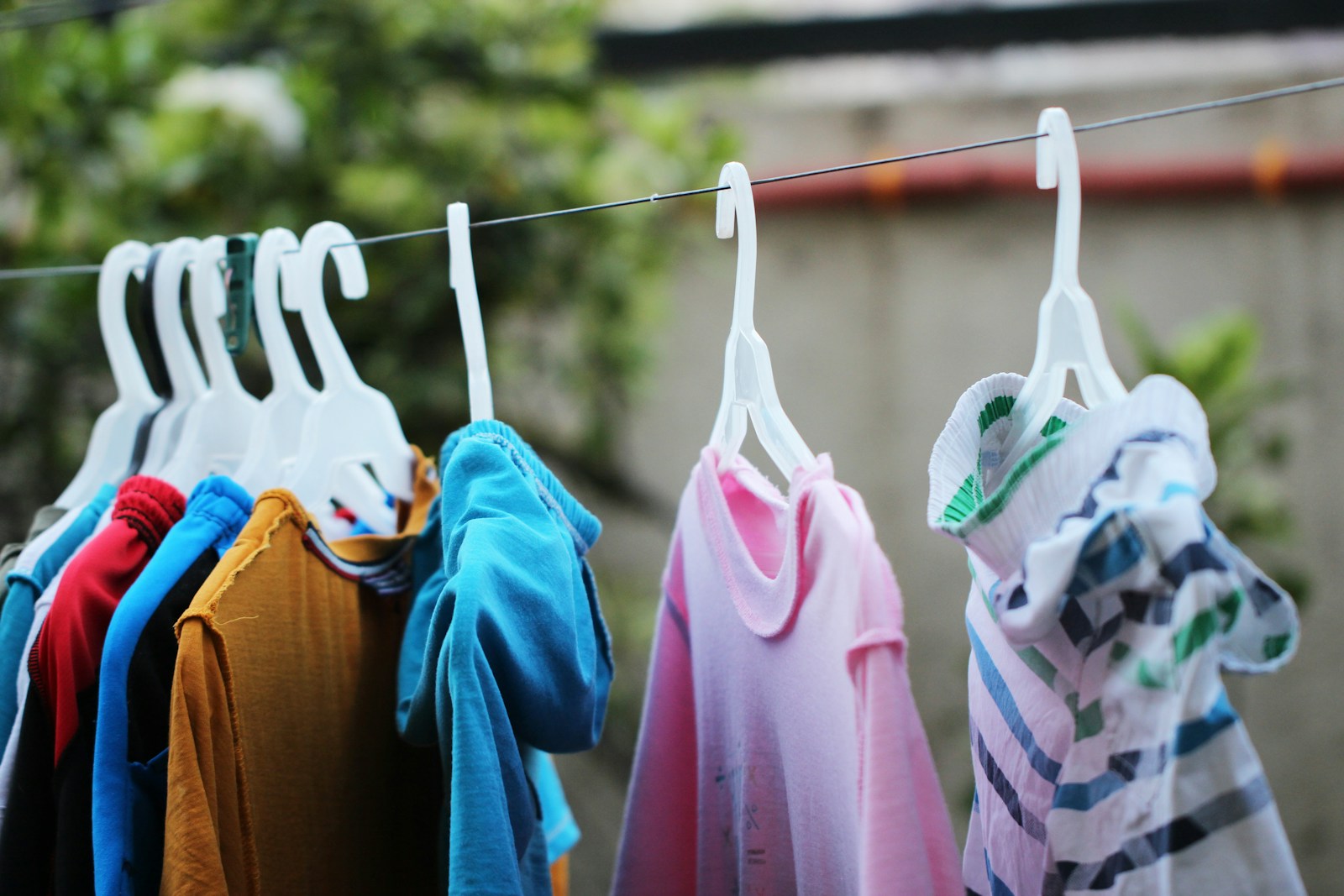 Pourquoi le linge sent mauvais en séchant ?