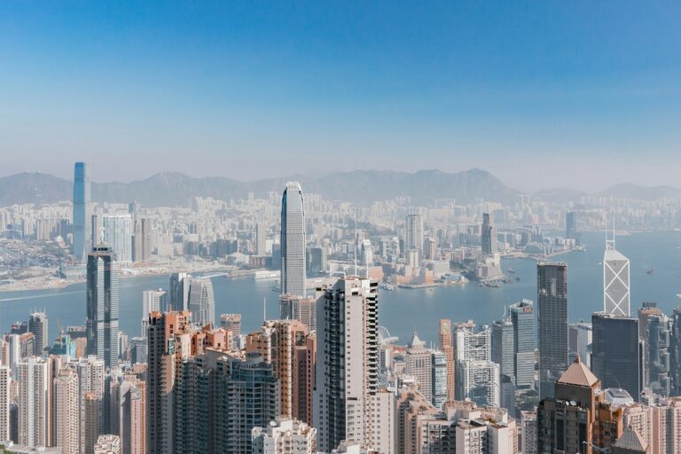 Article | Quand partir à Hong kong ?