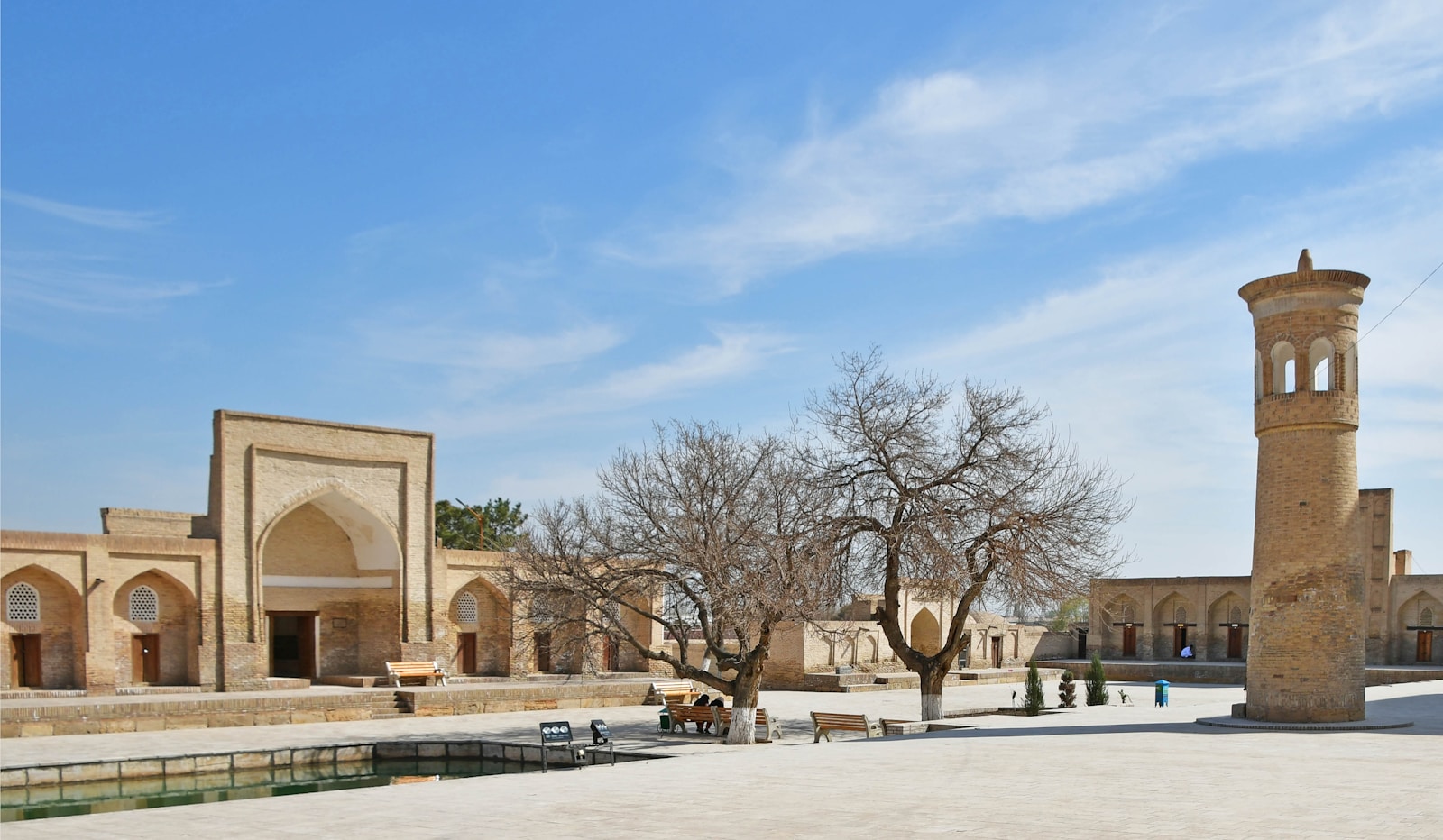 Quand partir en Ouzbékistan ?