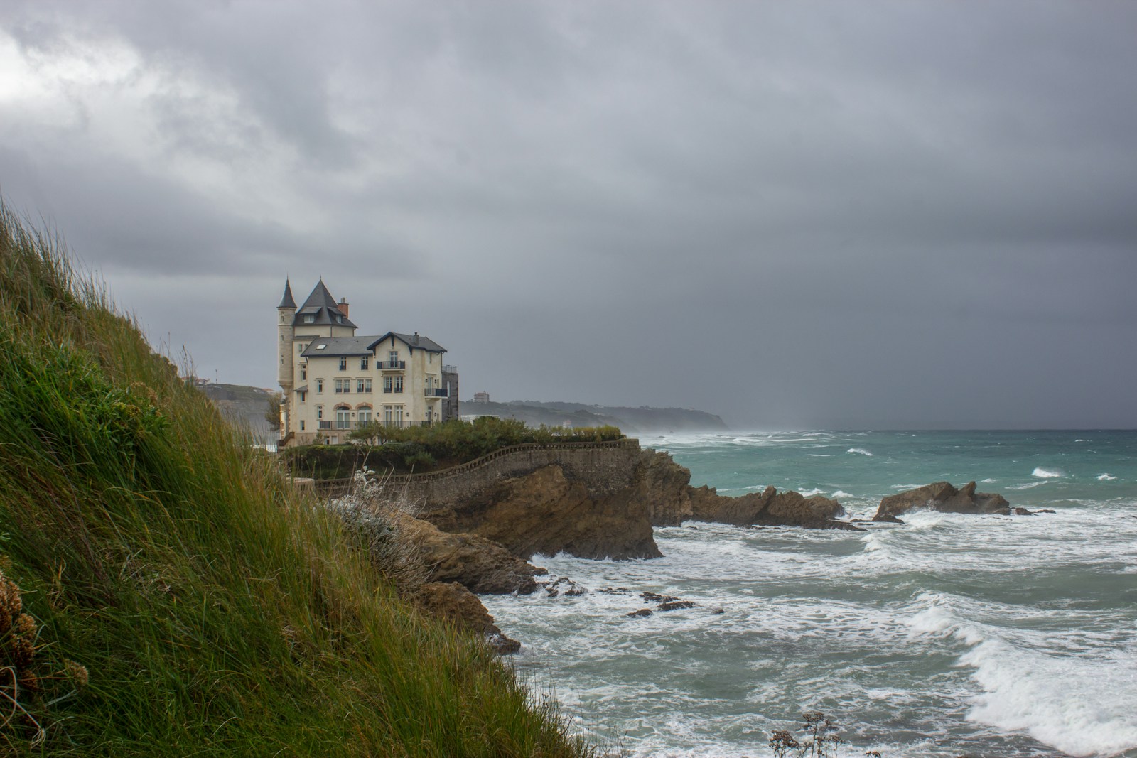 Que faire au Pays Basque quand il pleut ?