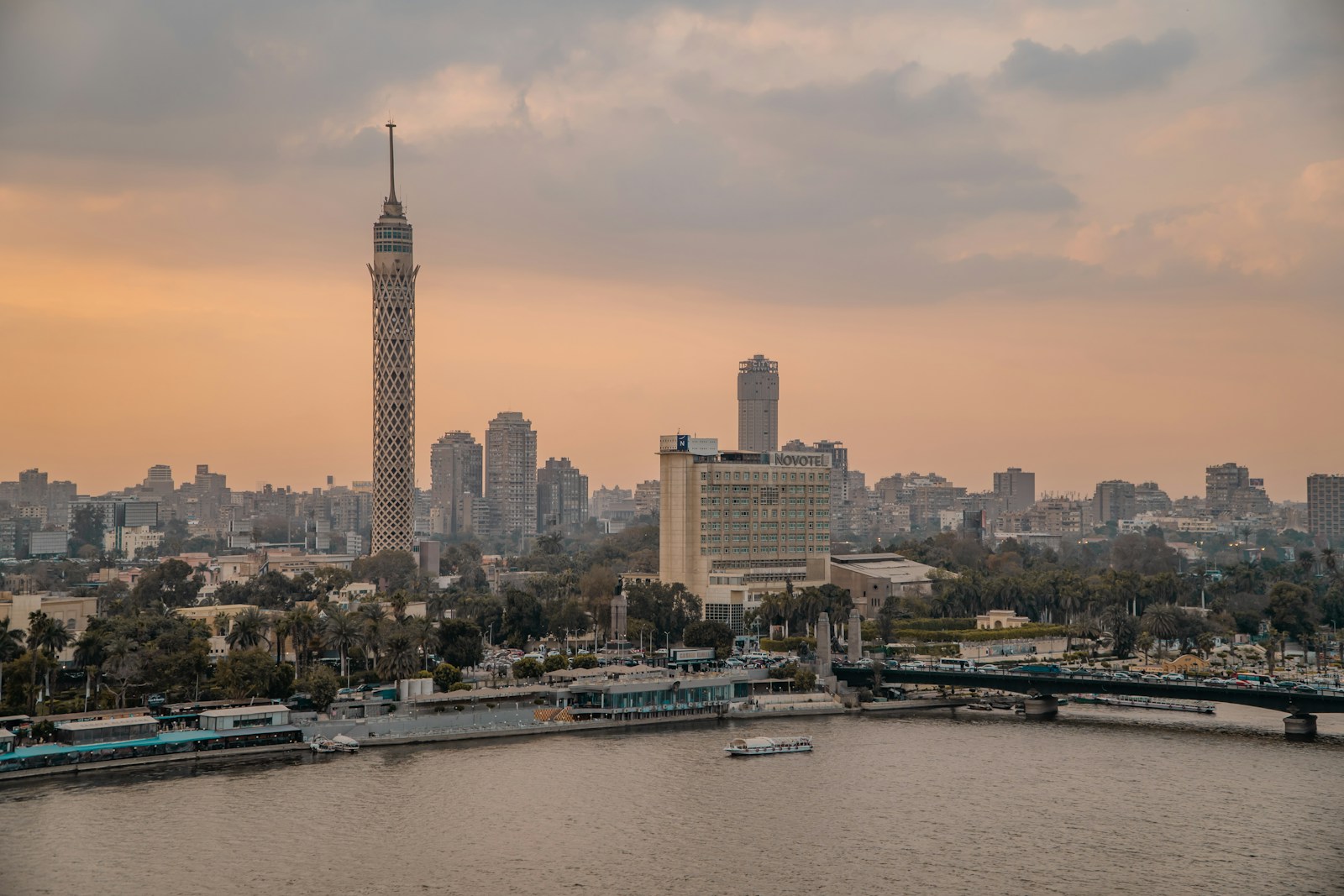 Escapade d'une journée dans l'envoûtante Le Caire