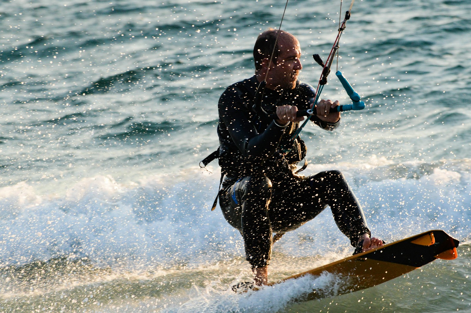 Explorez les sensations du kitesurf