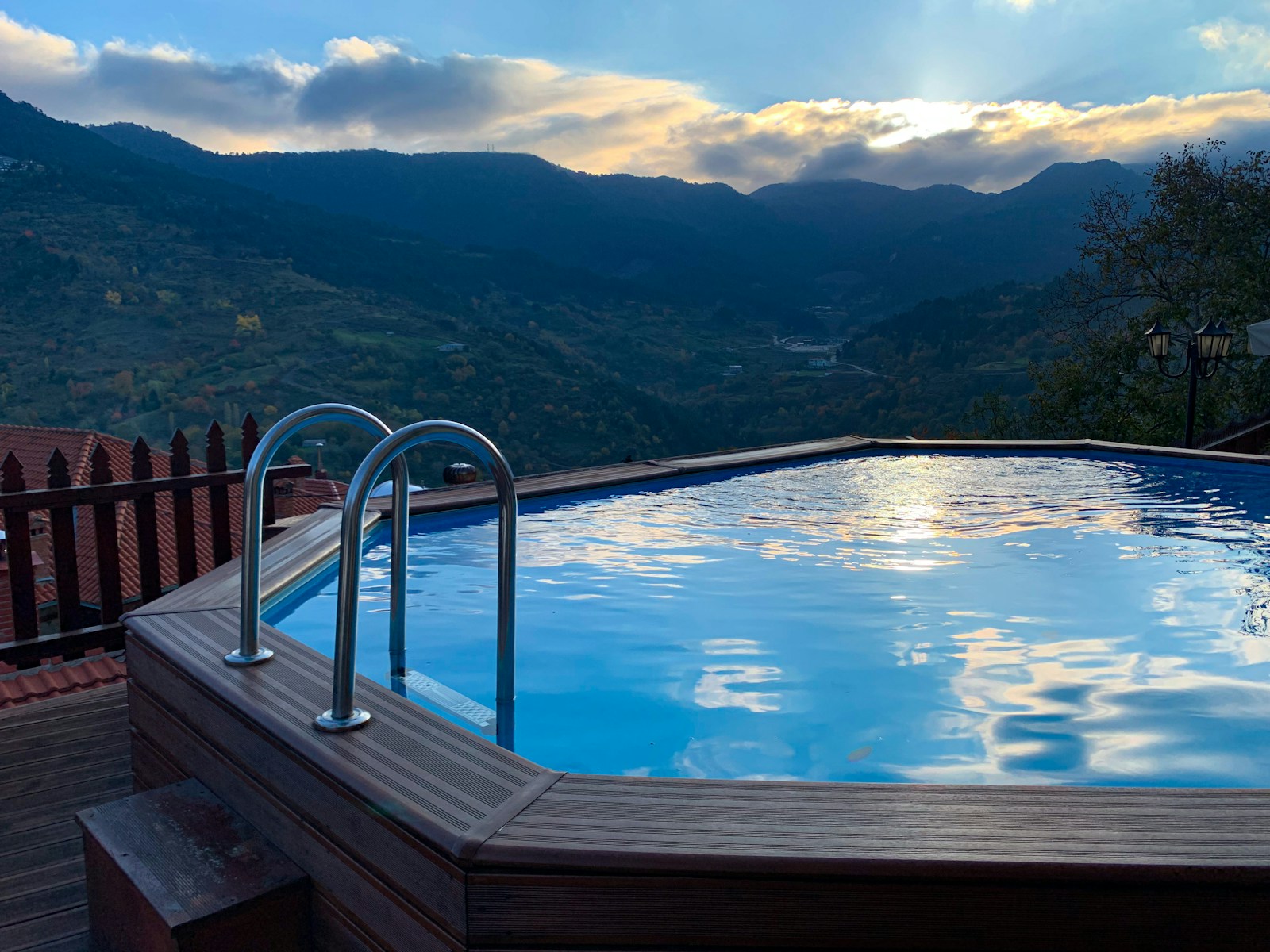 Faut-il mettre du chlore dans la piscine l'hiver ?