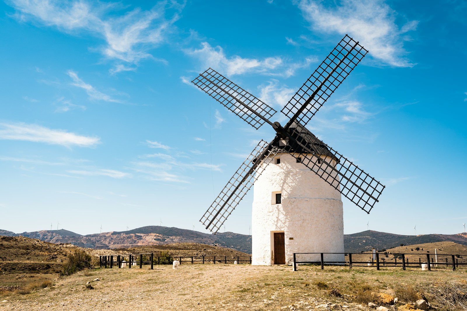 Le Moyen Âge a vu l’essor des moulins, qu’ils soient à vent ou à eau.