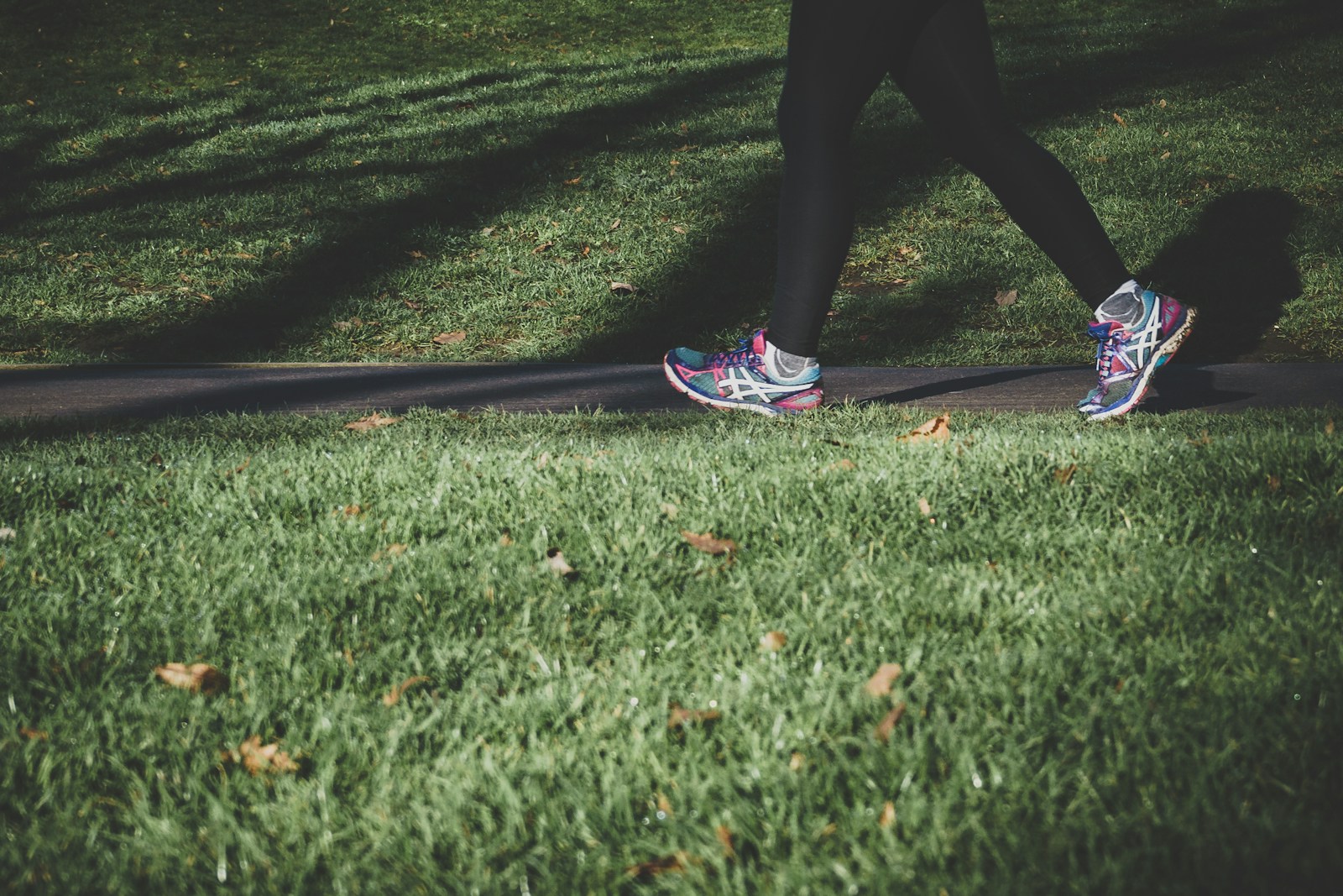 Les bienfaits multiples de la marche dynamique