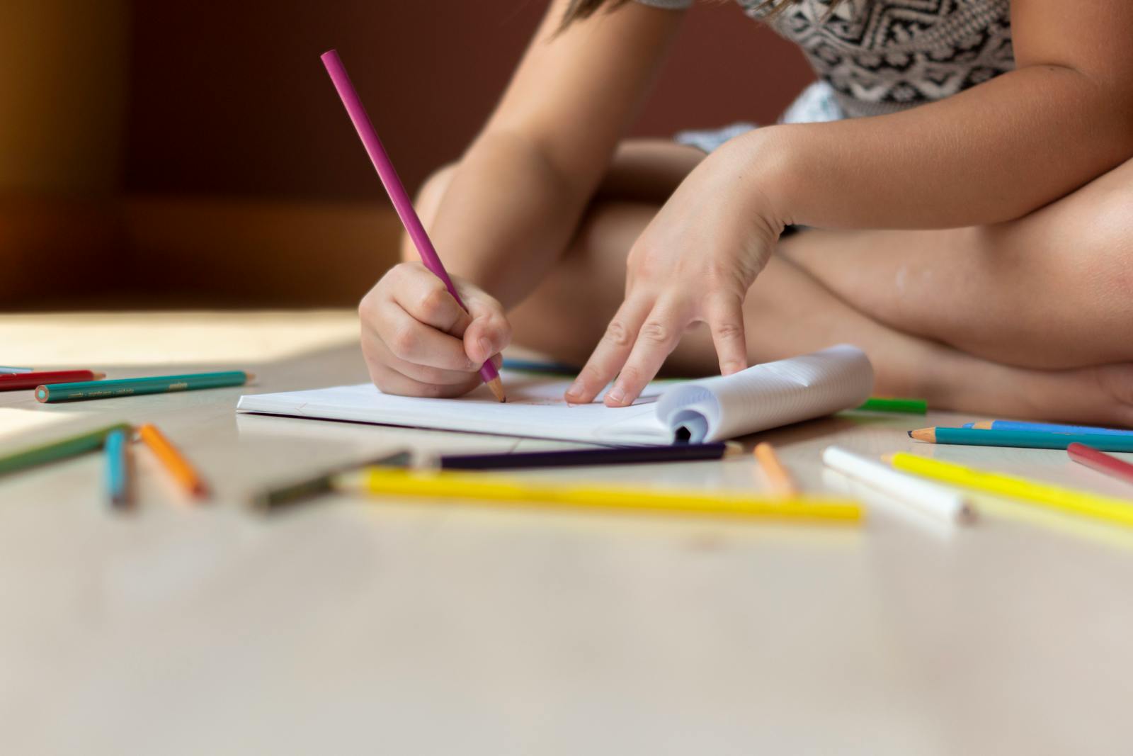 L'importance de l'éducation chez les jeunes enfants