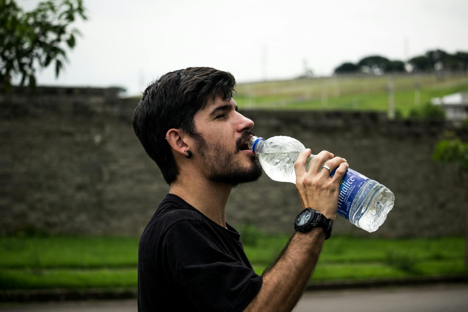 Plusieurs facteurs peuvent influencer vos besoins en eau.