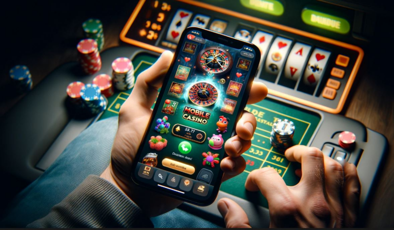 Article | L’expérience mobile de Win Unique Casino : jouer en déplacement