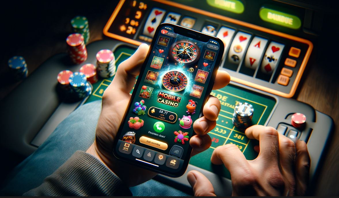 L'expérience mobile de Win Unique Casino : jouer en déplacement