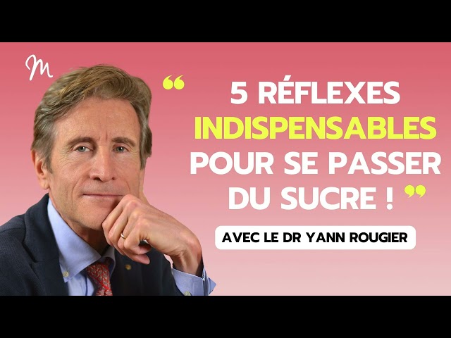 5 réflexes indispensables pour se passer du sucre