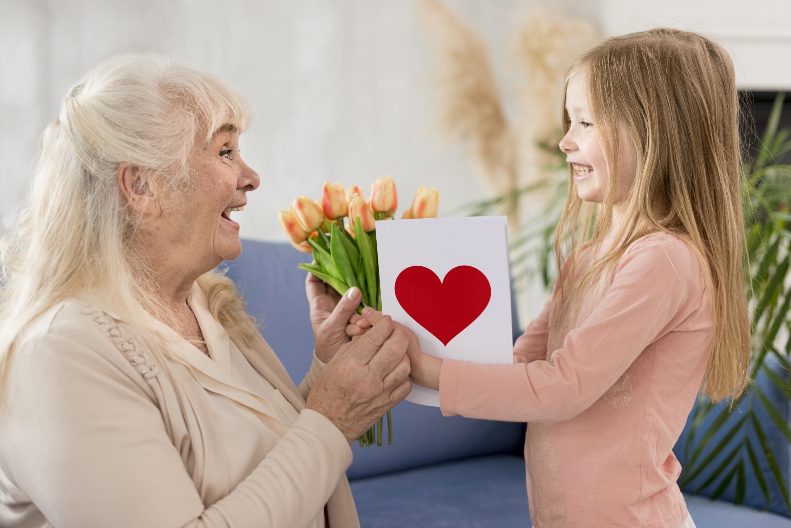 Pourquoi choisir un cadeau personnalisé pour la fête des Grands-Mères ?