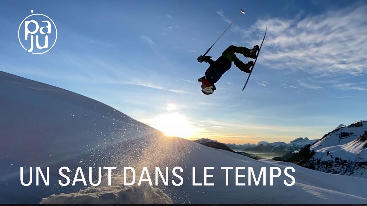 Documentaire A 60 ans, Stéphane décide de retenter le mythique saut à ski de ses 20 ans