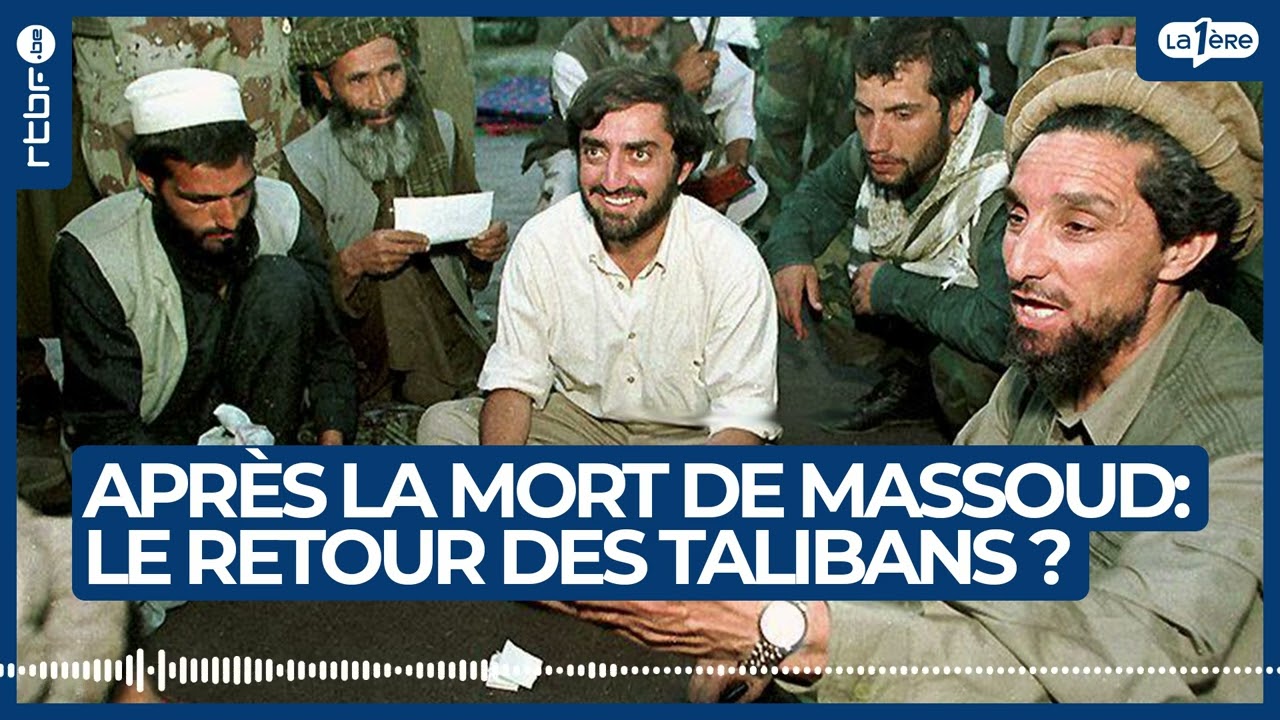 Après la mort de Massoud : le retour des talibans ?