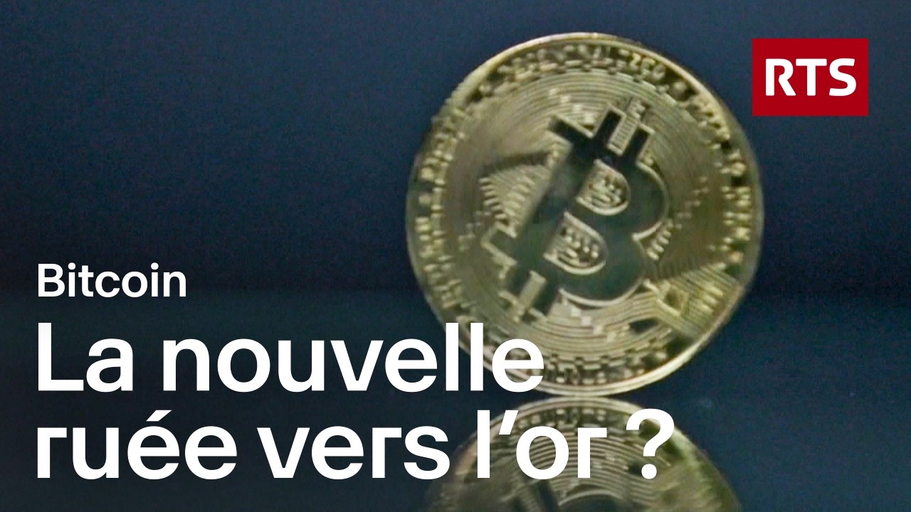 Bitcoin : la nouvelle ruée vers l’or ?