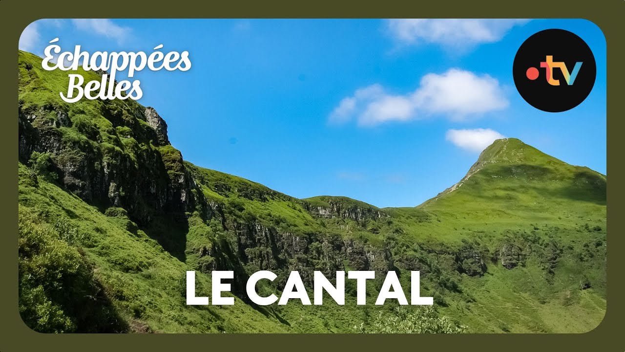 Cantal, l'échappée inattendue