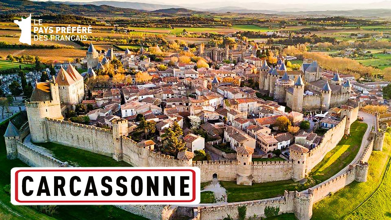 Carcassonne : entre conte de fées et Histoire