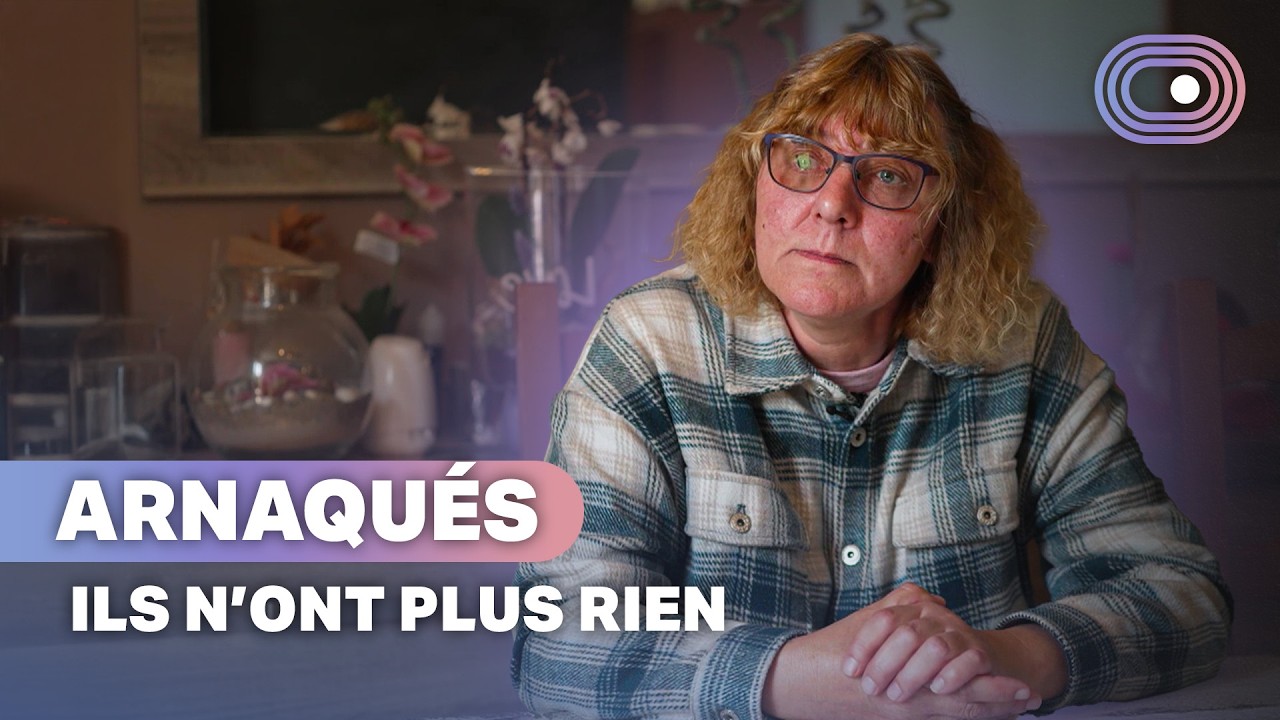 Documentaire Chantiers abandonnés : ils sont privés de leur maison