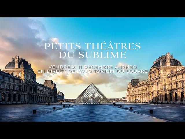 Documentaire Petits théâtres du sublime