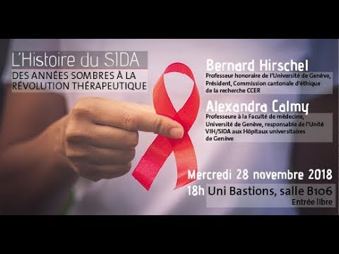 L'histoire du SIDA - Des années sombres à la révolution thérapeutique