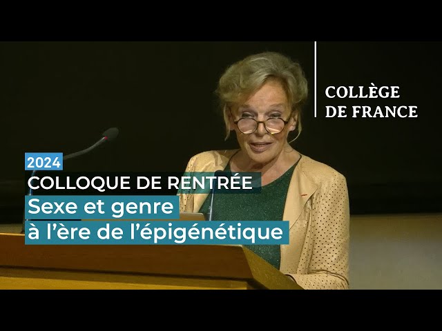 Sexe et genre à l’ère de l’épigénétique