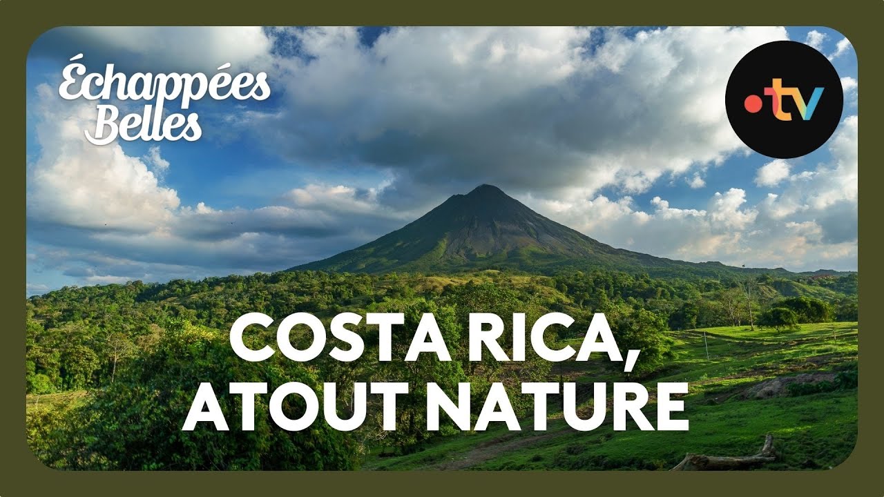 Costa Rica, l'atout nature