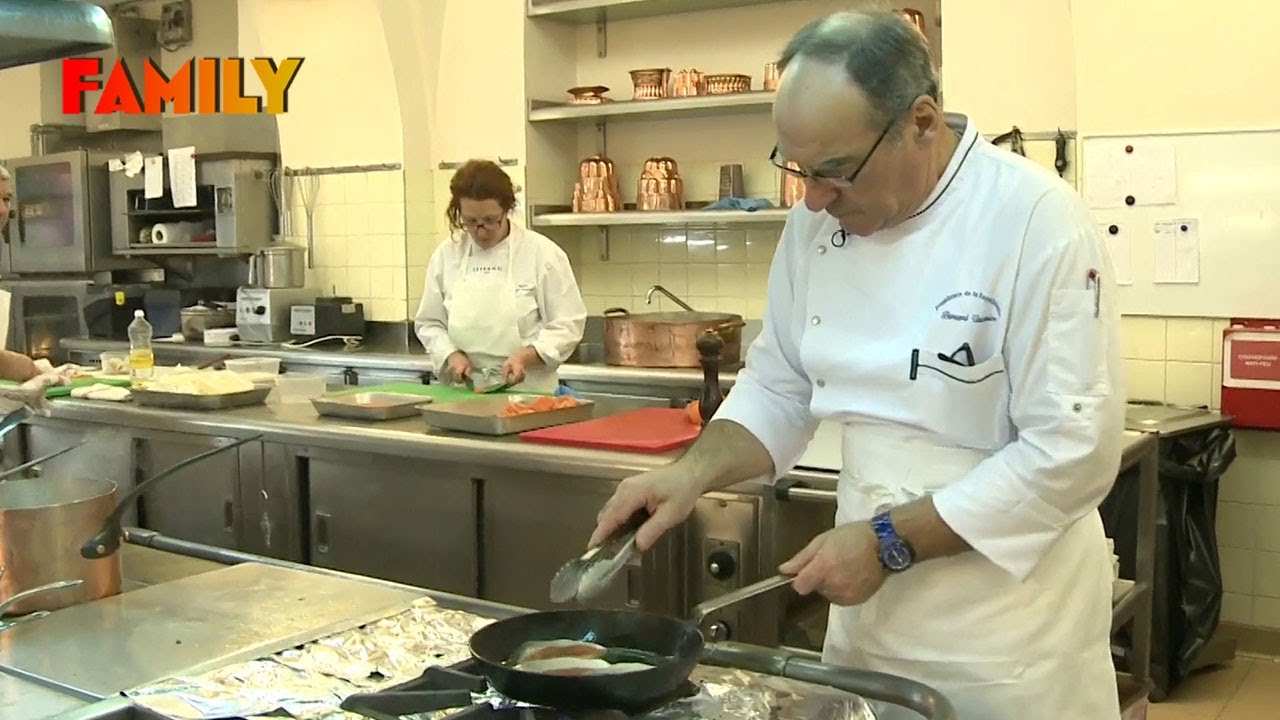 Dans les cuisines de l’Élysée : entre traditions et excellence !