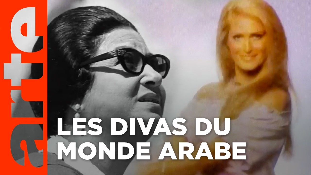 Documentaire Divas : d’Oum Kalthoum à Dalida