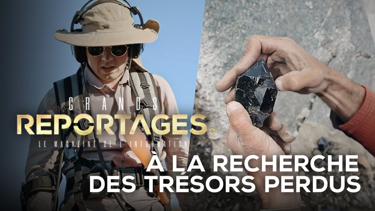 À la recherche des trésors perdus