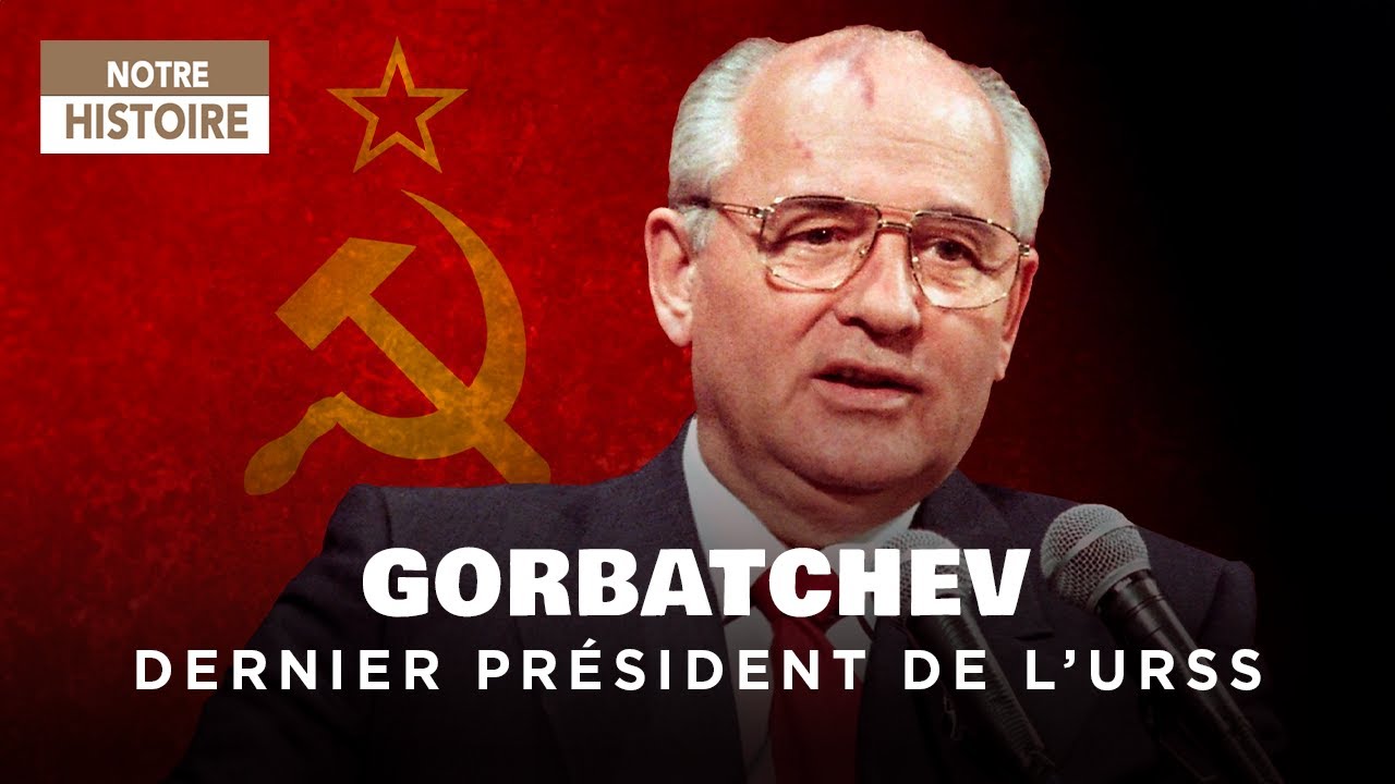 Gorbatchev : dernières confidences de l'homme qui a mis fin à la Guerre Froide