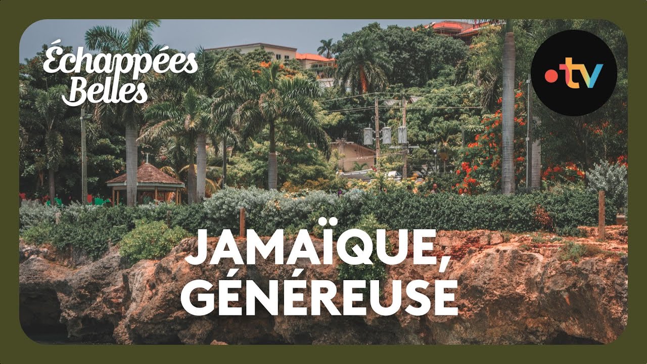 Documentaire Jamaïque, généreuse par nature