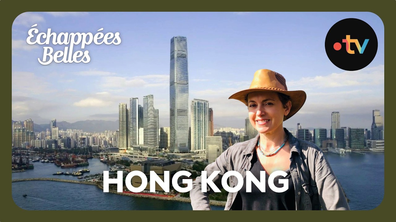 La Skyline de Hong Kong : une architecture hors-norme