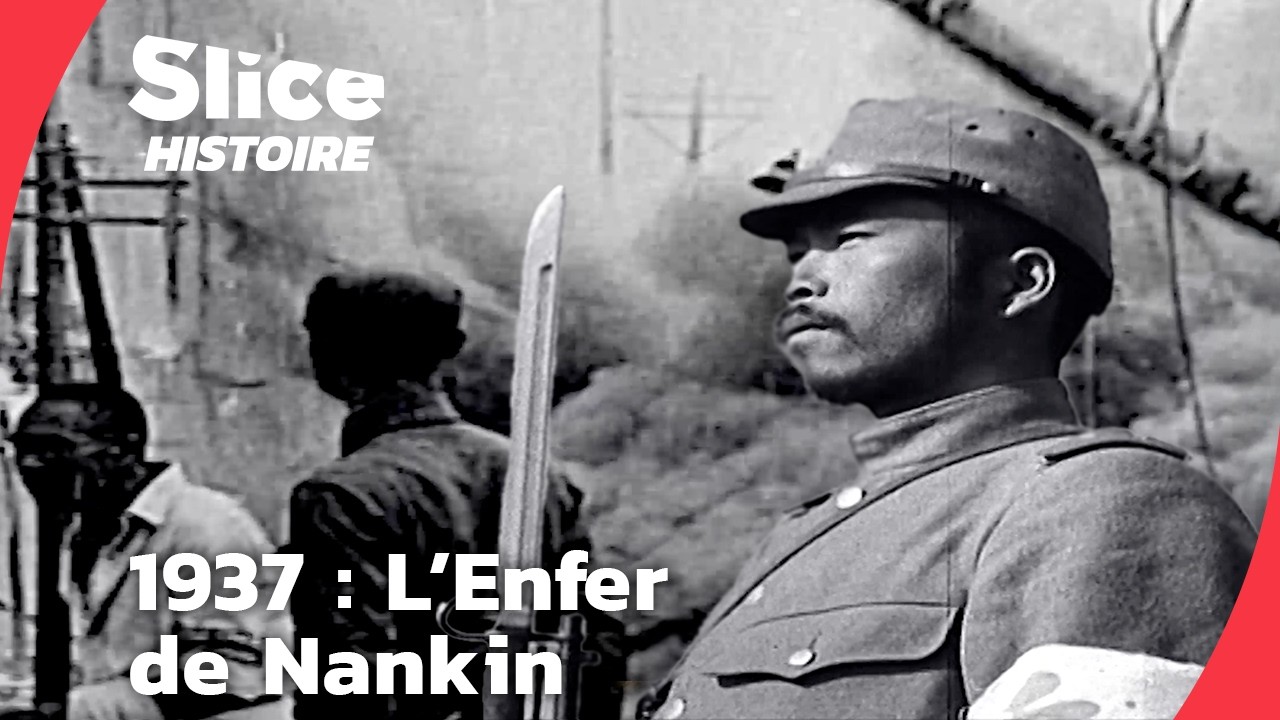 Le massacre de Nankin : la guerre totale du Japon en Chine