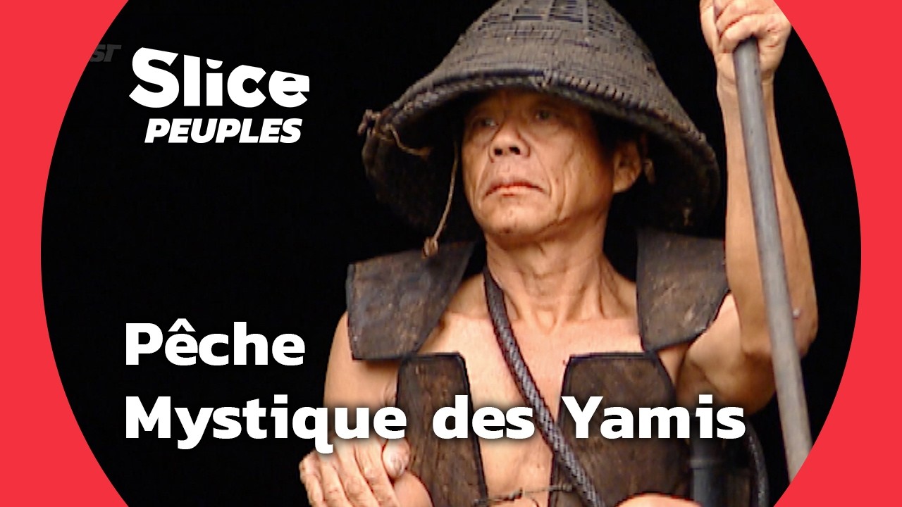 Documentaire Les Yamis de Taïwan : pêcheurs et gardiens de traditions