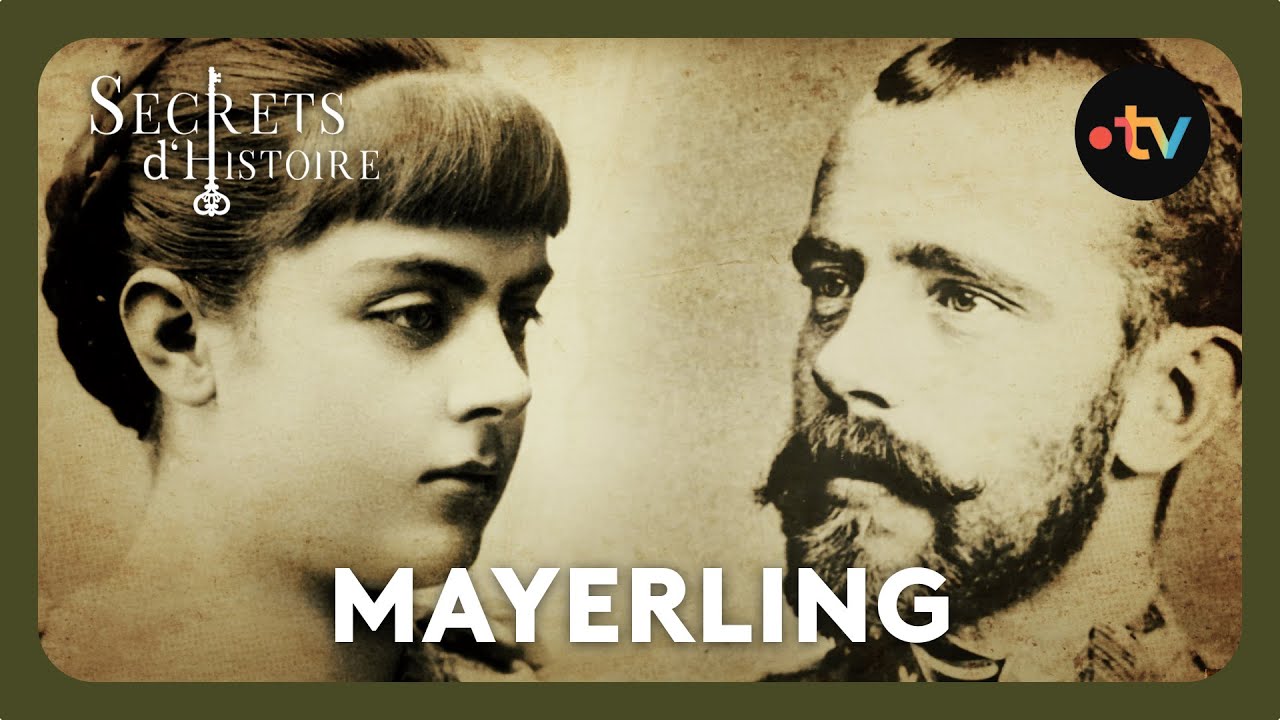 Les amants tragiques de Mayerling