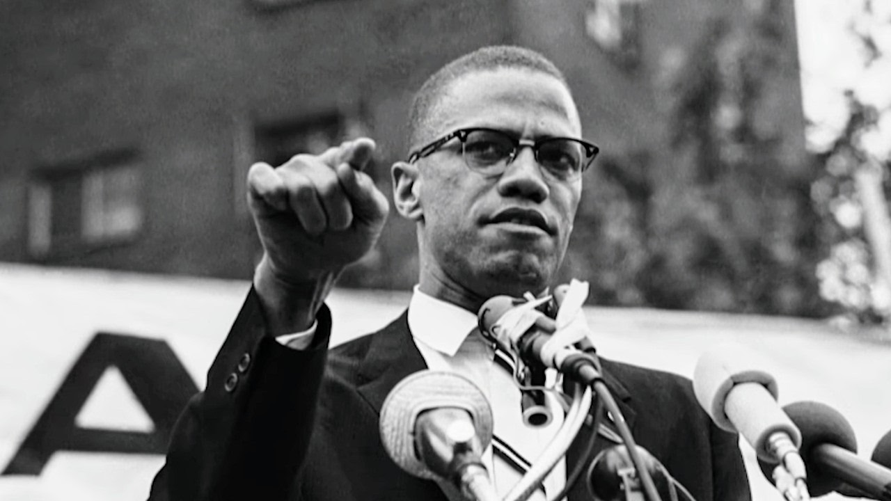 Documentaire Les derniers jours de Malcolm X