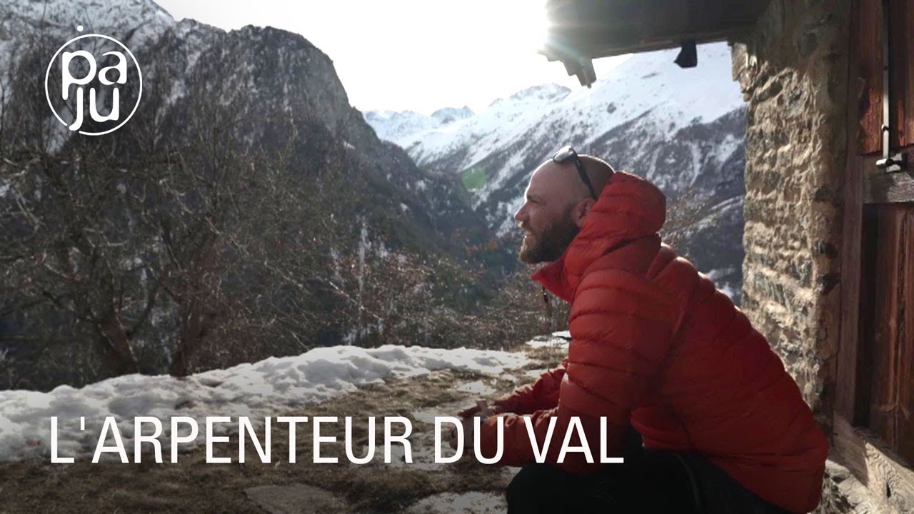 Documentaire L’héritage d’Arnaud Derib au pied de la Dent Blanche, terre de silence et d’inspiration